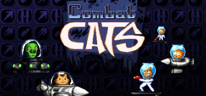 Combat Cats Game Cover