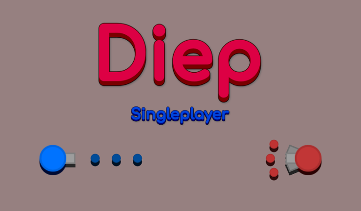 Diep Singleplayer Game Cover