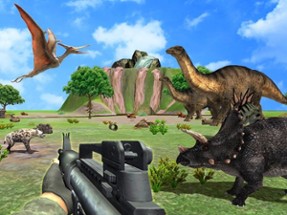 Dinosaur Hunt Jurrasic Image