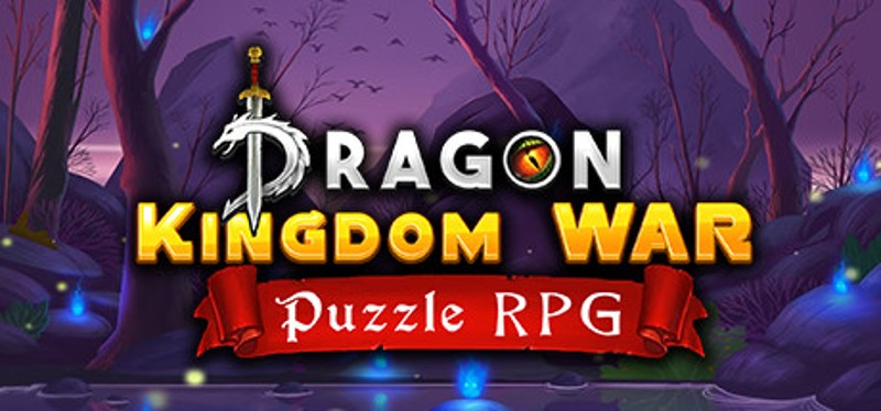 Dragon Kingdom War Game Cover