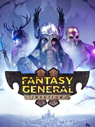 Fantasy General II: Invasion Game Cover