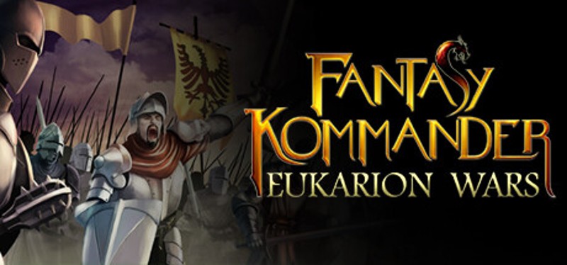 Fantasy Kommander: Eukarion Wars Game Cover