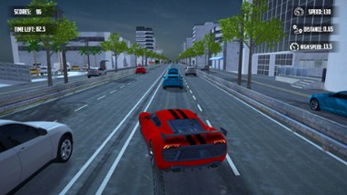 Fastest Cars Traffic Racer Image