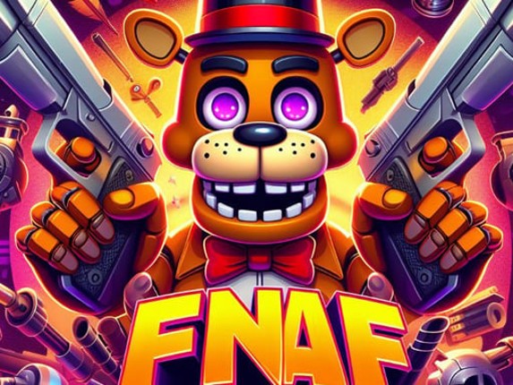FNAF Shooter Game Cover