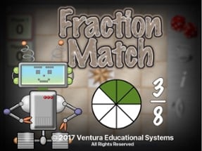 Fraction Match by Ventura Image