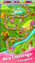 Fruit Blast Pop Legend - Sweet Yummy Match 3 Game Image