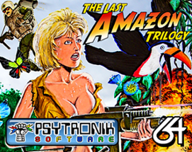 The Last Amazon Trilogy (C64) FREE Image