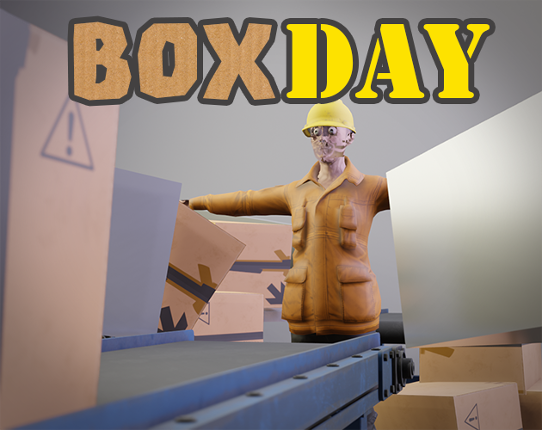 Boxday Game Cover