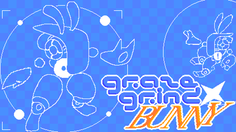 Graze Grind BUNNY Game Cover