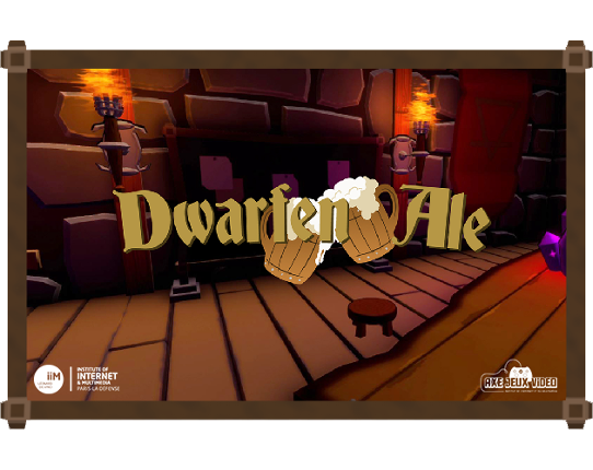 Dwarfen Ale Game Cover