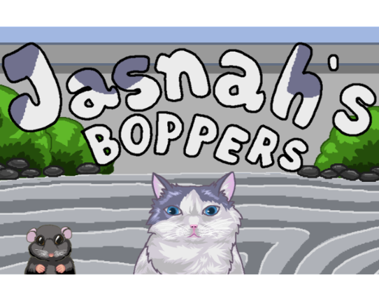 Jasnah's Boppers Game Cover