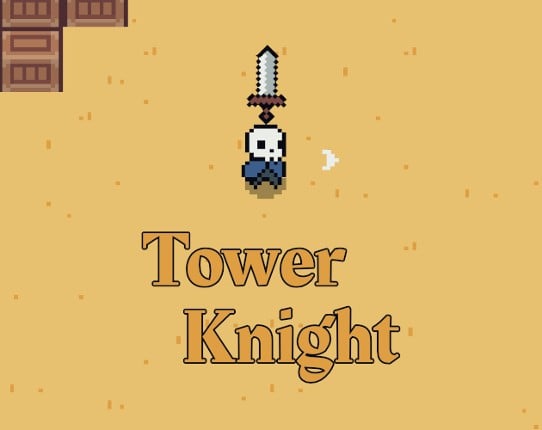 Tower Knight Game Cover
