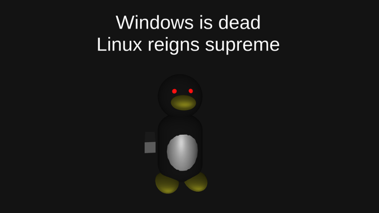 Linux Simulator Game Cover