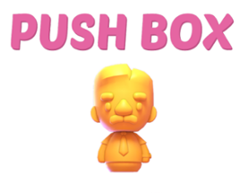 PushBox 3d WebGL Image