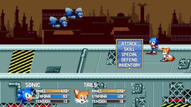 Sonic the Hedgehog: Brutus Image