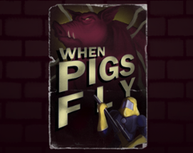 When Pigs Can Fly: Enter The Aporkalypse Image
