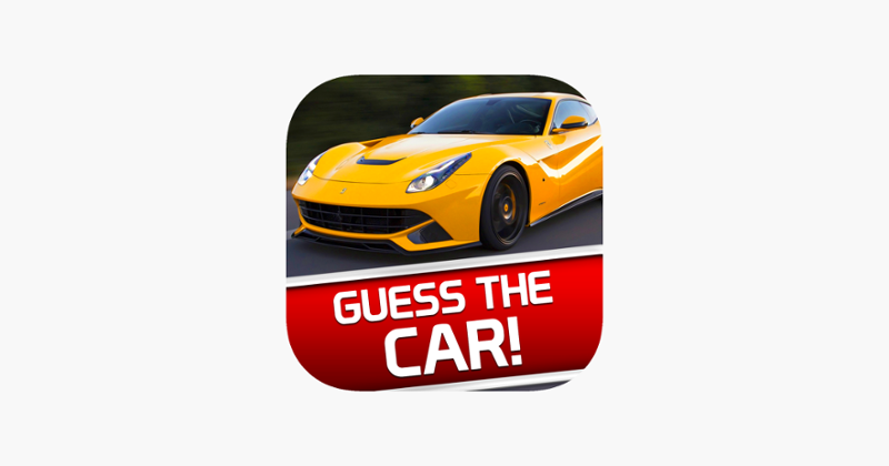 Guess the Car Brand Logo Quiz Game Cover