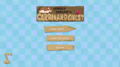 Hamster Hamilton's Cardboard Quest Image