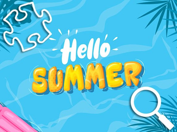 HidJigs Hello Summer Game Cover