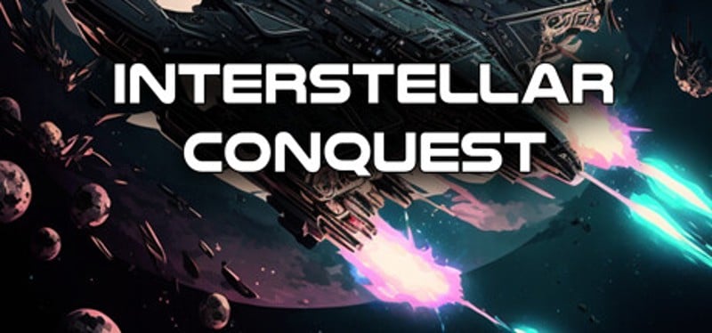 Interstellar Conquest Game Cover