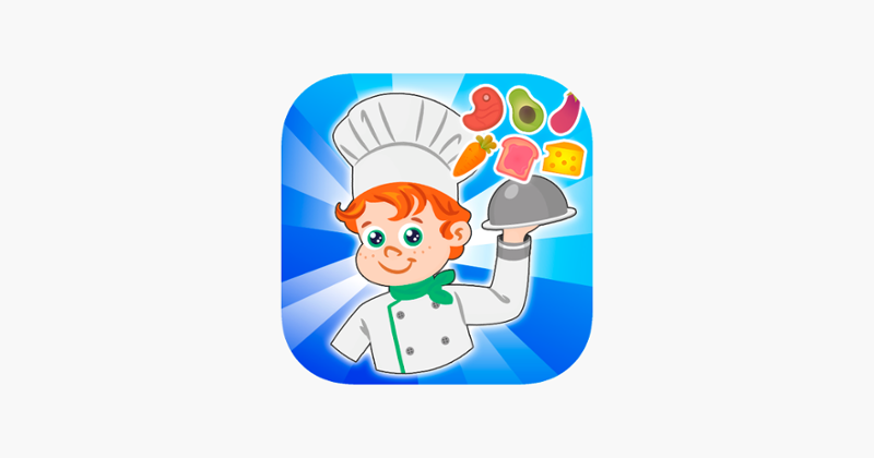 Kitchen: Crazy Match 3 Puzzles Game Cover
