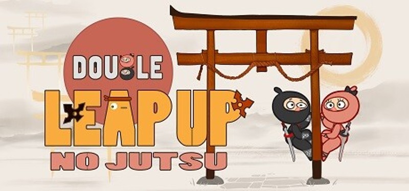 Leap up no Justu: Double Game Cover