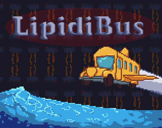 LipidiBus Game Cover