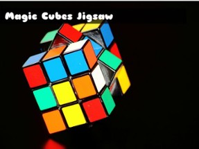 Magic Cubes Jigsaw Image