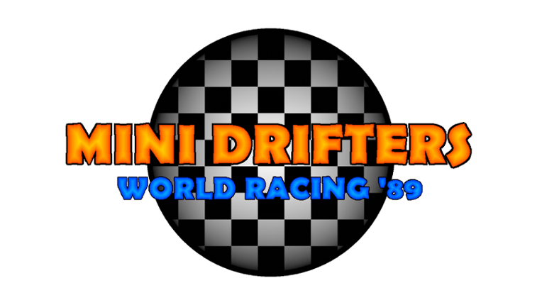 Mini Drifters: World Racing '89 Game Cover