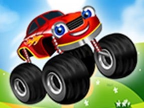 Monster Trucks Kids Racing Image