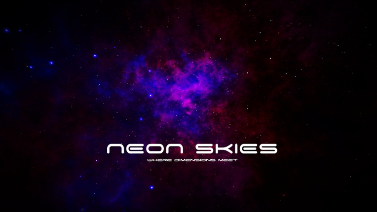 Neon Skies Game Cover