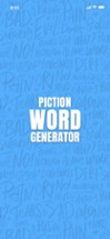 Piction Word Generator. Image