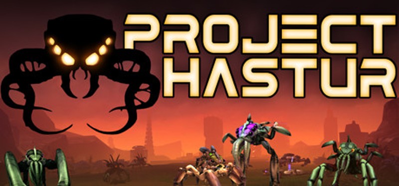 Project Hastur Game Cover