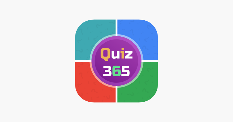 Quiz 365 - GK QuizTime Game Cover