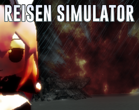 Reisen Simulator Game Cover