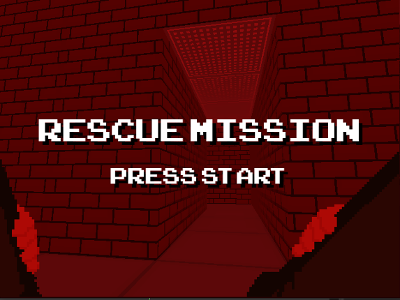 Rescue Mission Game Cover