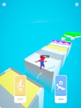 Run With Style: Parkour Dash Image