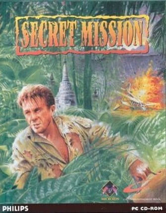 Secret Mission Game Cover