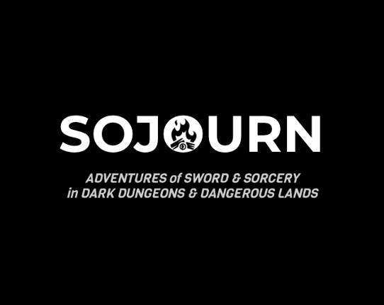 SOJOURN Game Cover