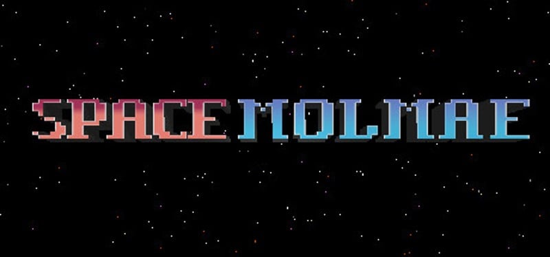 SPACE MOLMAE Game Cover