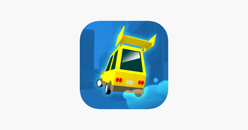 Squeezy Car - Traffic Rush Game Cover