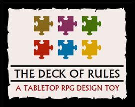 The Deck Of Rules Image