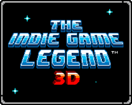 The Indie Game Legend 3D Image