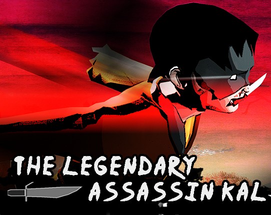 Legend of the Assassin Game Cover