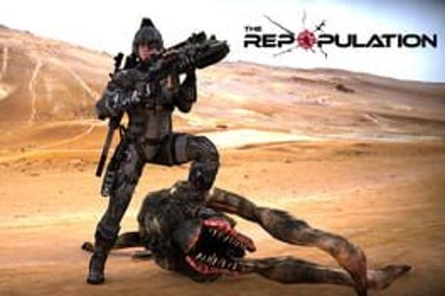 The Repopulation Game Cover