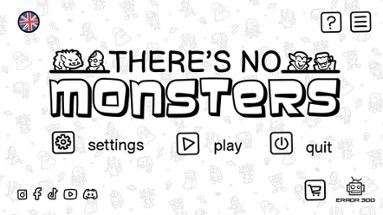 There's No Monsters Image