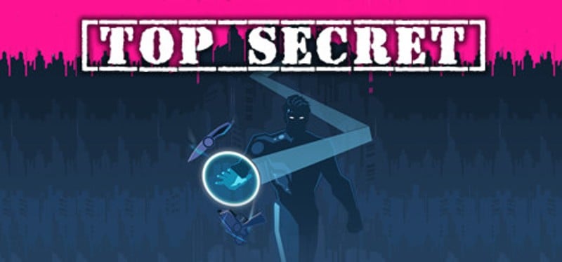 Top Secret Game Cover