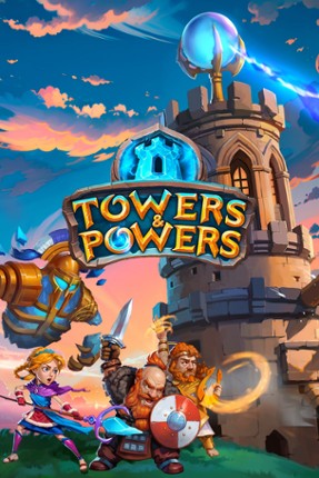 Towers & Powers Game Cover