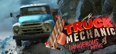 Truck Mechanic: Dangerous Paths Image