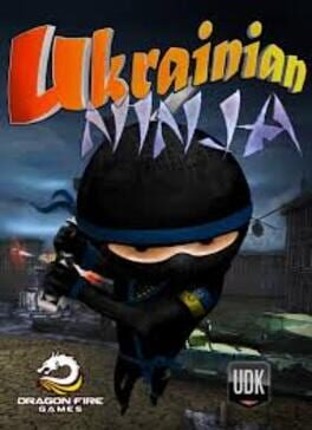 Ukrainian Ninja Game Cover